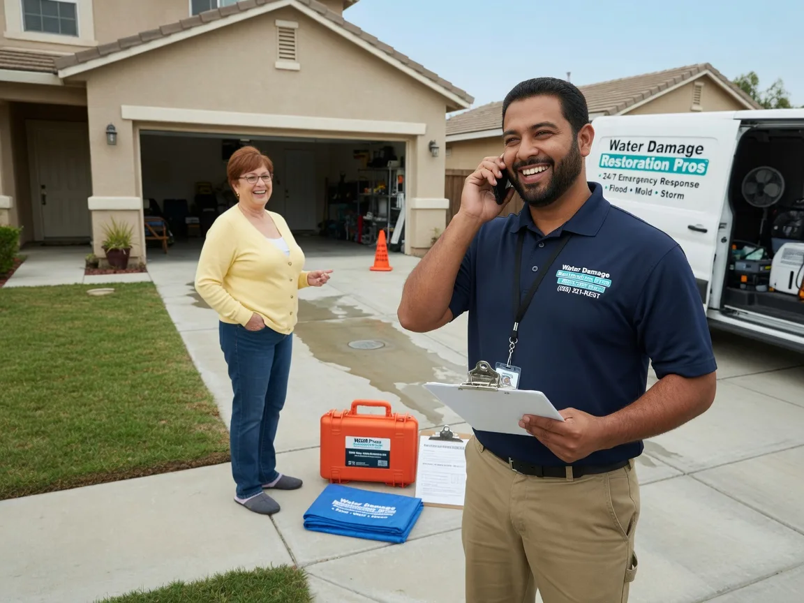Water Damage Restoration Force, PA FAQs